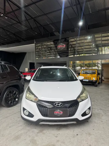 Hyundai HB20X Premium 1.6 Flex 16V Aut. 2015