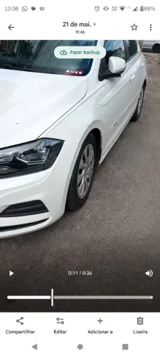 Suspensão do polo