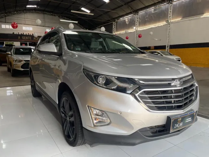 Chevrolet Equinox LT 2.0 Turbo 262cv Aut. 2018