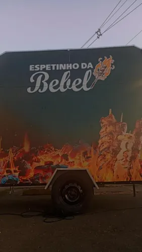 Food Trailer no precinho