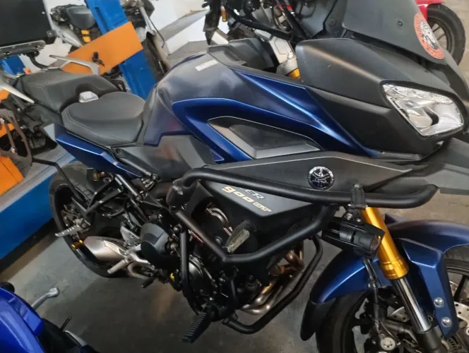 MT-09 TRACER 900 GT