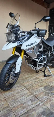 Tiger 800 XRX 2015 IMPECÁVEL URGENTE!