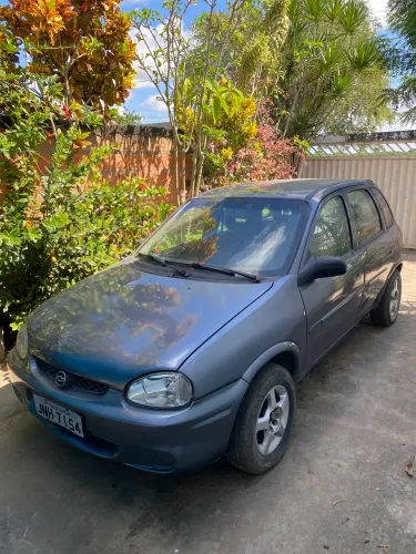 Chevrolet Corsa GL 1.6 MPFI / 1.4 EFI 2P E 4P 1996
