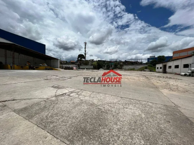 Galpão, 1500 m² - venda por R$ 15.000.000,00 ou aluguel por R$ 80.000,00/mês - Água Chata
