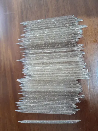 Pálito acrílico de unha
