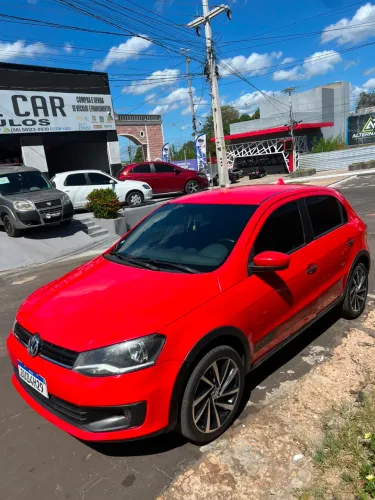 Volkswagen Gol Geração VI Track 1.0 8V MI Total Flex Mec. 4P 2014