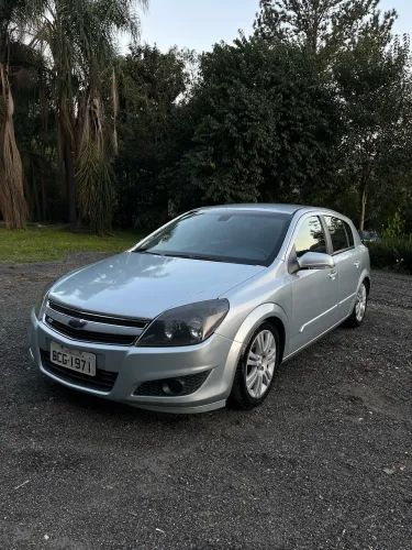 Chevrolet Vectra GT 2.0 MPFI 8V Flexpower Mec. 2010