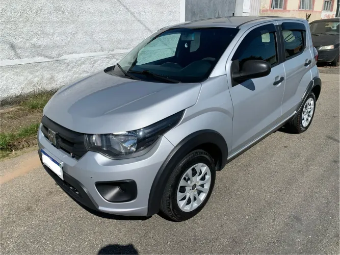 Fiat Mobi Like 1.0 Fire Flex 5P. 2021