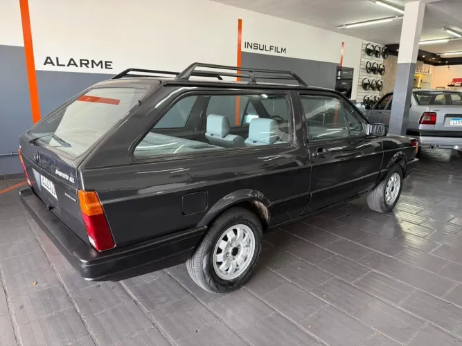 Volkswagen Parati GLI / GL 1.8 1992