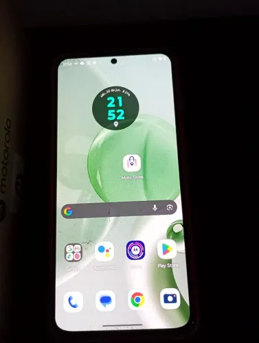 Celular Motorola EDGE 30 NEO COM CAIXA E NOTA FISCAL 600 PRA BOTAR PREÇO