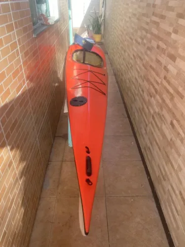 Caiaque Oceânico Uiba Ui SURU Speed
