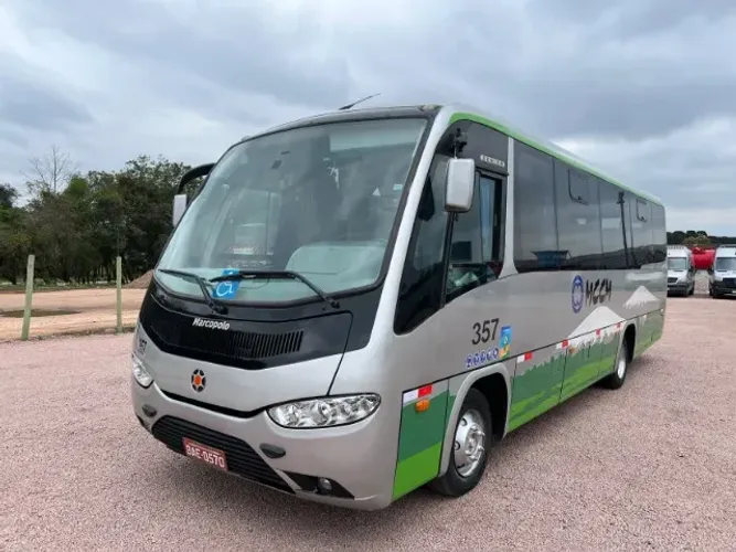 Micro Ônibus Volkswagen 9160 Marcopolo Sênior 2013