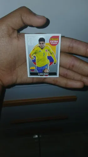 Luis Díaz prata 