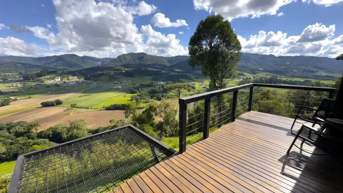 Imóvel para venda possui 350 metros quadrados com 5 quartos em Santa Tereza - Urubici - SC
