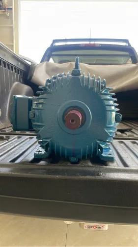 Motor trifasico weg 15cv