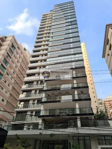 Apartamento Tipo em Cerqueira César - São Paulo