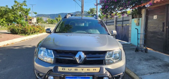 Renault Duster Oroch Dyna. 2.0 Hi-flex 16V Aut. 2019