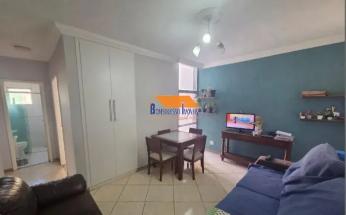 apartamento de 2 quartos, bairro Renascença em Belo Horizonte