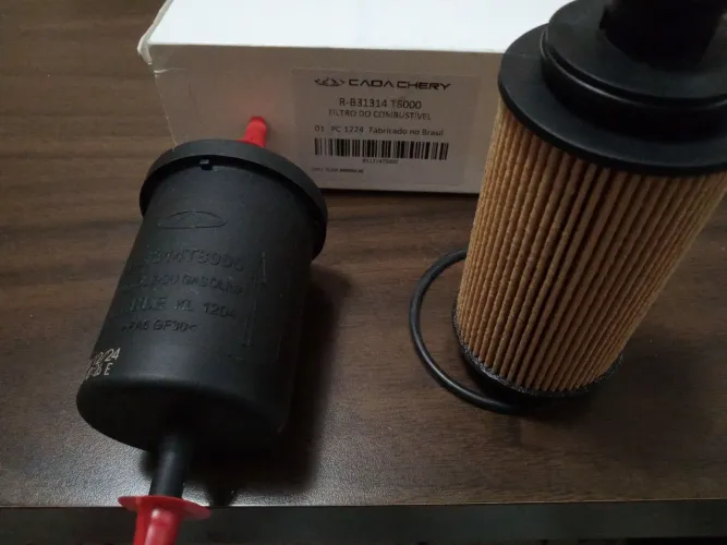 Kit filtros revisão Tiggo8 GDI TXS