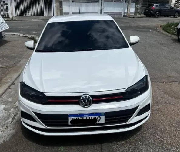 Volkswagen Virtus 1.6 MSI Flex 16V 5P Mec. 2019