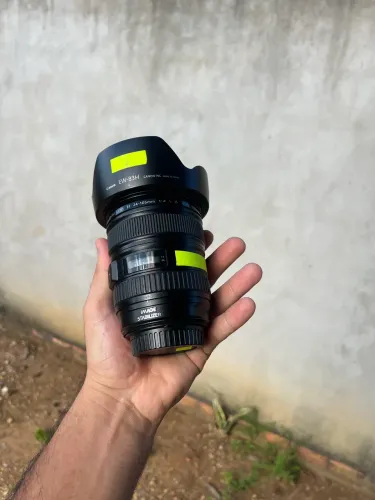Cânon 24-105 L