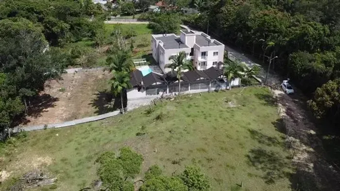 Terreno em Caldas da Imperatriz - Santo Amaro da Imperatriz - SC