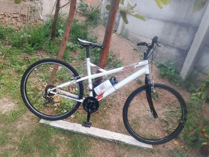 Bicicleta aro 26 