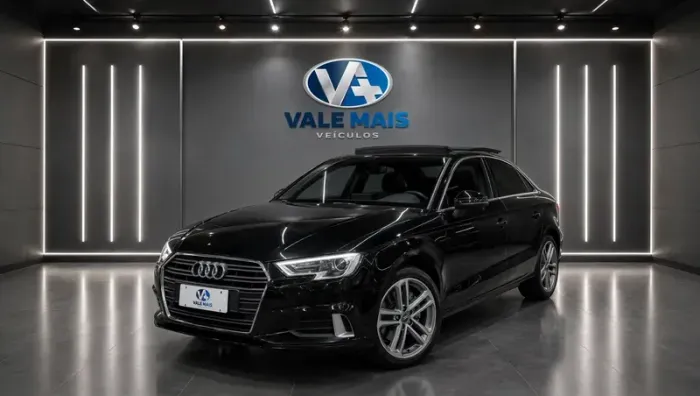 Audi A3 Sedan Performance 2.0 TFSI S-tronic 2019