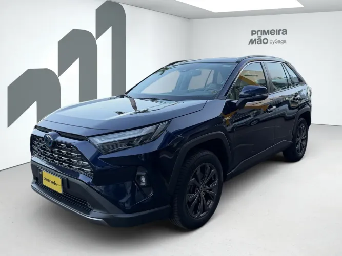 Toyota RAV4 2.5 XSE 4X4 Aut. (híbrido) 2024