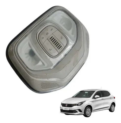 Luz Teto Fiat Argo 2018 2019 2020 2021 2022 2023 2024