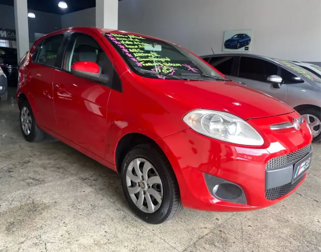 Fiat Palio Attractive 1.0 EVO Fire Flex 8V 5P 2013