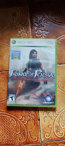 Prince of Persia Forgotten Sands Xbox 360