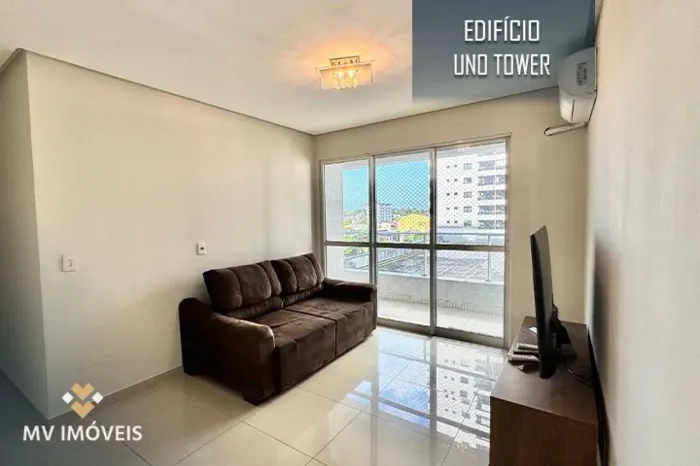 Apartamento no Uno Tower - Marco - Belém/PA
