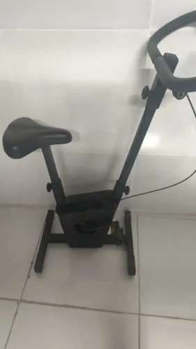 bicicleta ergométrica