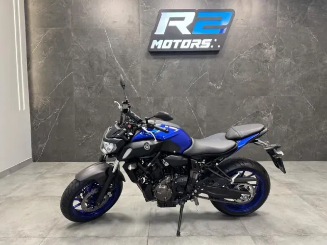YAMAHA MT07 ABS 2025