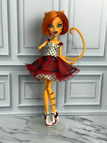 Monster High Toralei