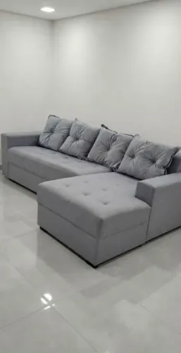 Sofá madri 2,16 pronta entrega direto da fábrica, contato (98) 9 *
