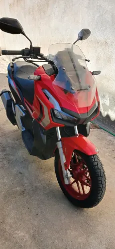 ADV c ABS apenas 27000 km rodados 