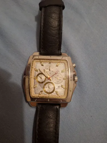 Relógio Casio Edifice