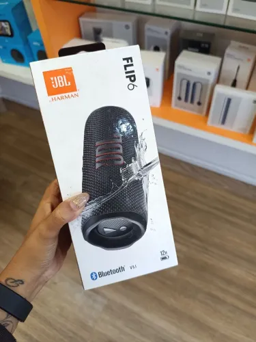 JBL Flip 6 Original