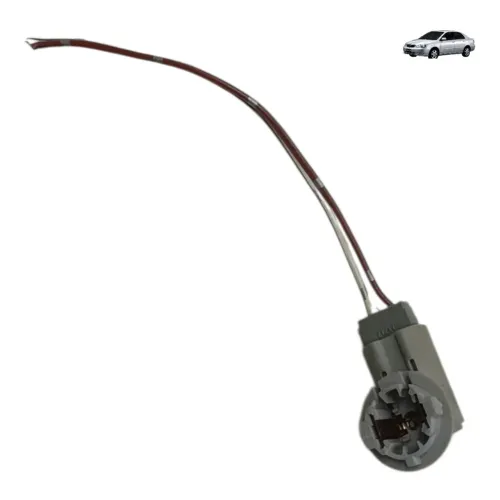 Soquete Lanterna Tampa Traseira Toyota Corolla 2003 2004 05