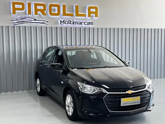 Chevrolet Onix Hatch 1.0 12V Flex Mec. 4P 2023