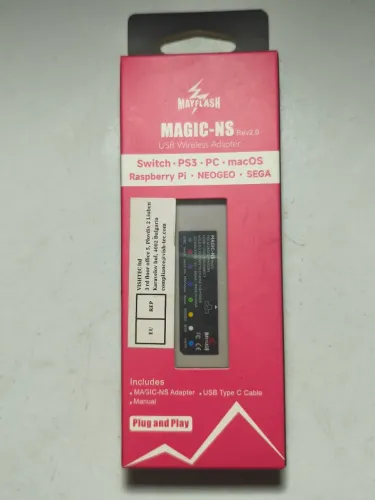 Adaptador de joystick