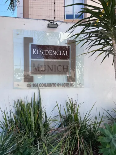 APARTAMENTO NA QS 104 - SAMAMBAIA