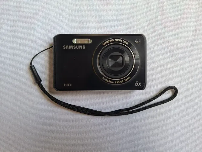 Câmera Digital Samsung DV101