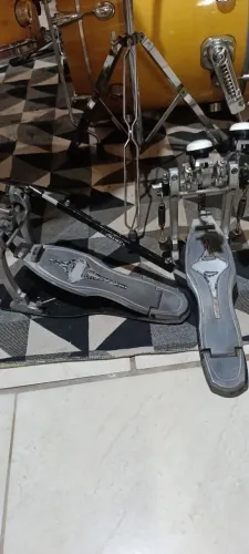 Pedal duplo mapex