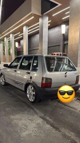 Fiat Uno Mille 1.0 Fire/ F.flex/ Economy 4P 2010