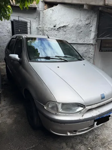 Fiat Palio EDX 1.0 MPI 4P 1997
