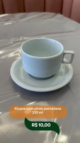 Louças variedades