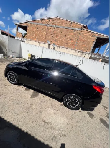 Hyundai HB20S C.style/c.plus1.6 Flex 16V Aut. 4P 2016
